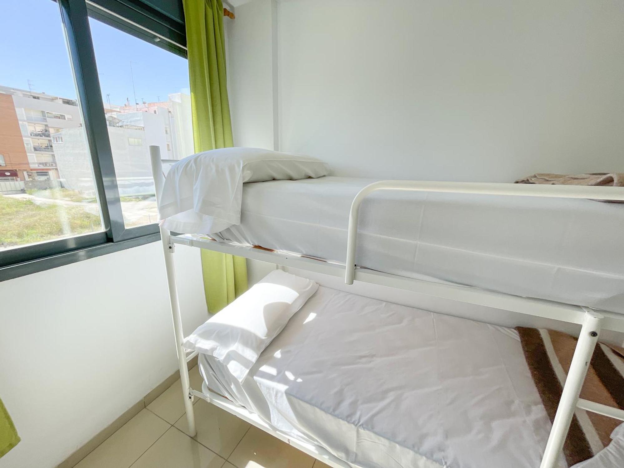 Apartamentos Playa De Benicarlo 3000 Ngoại thất bức ảnh
