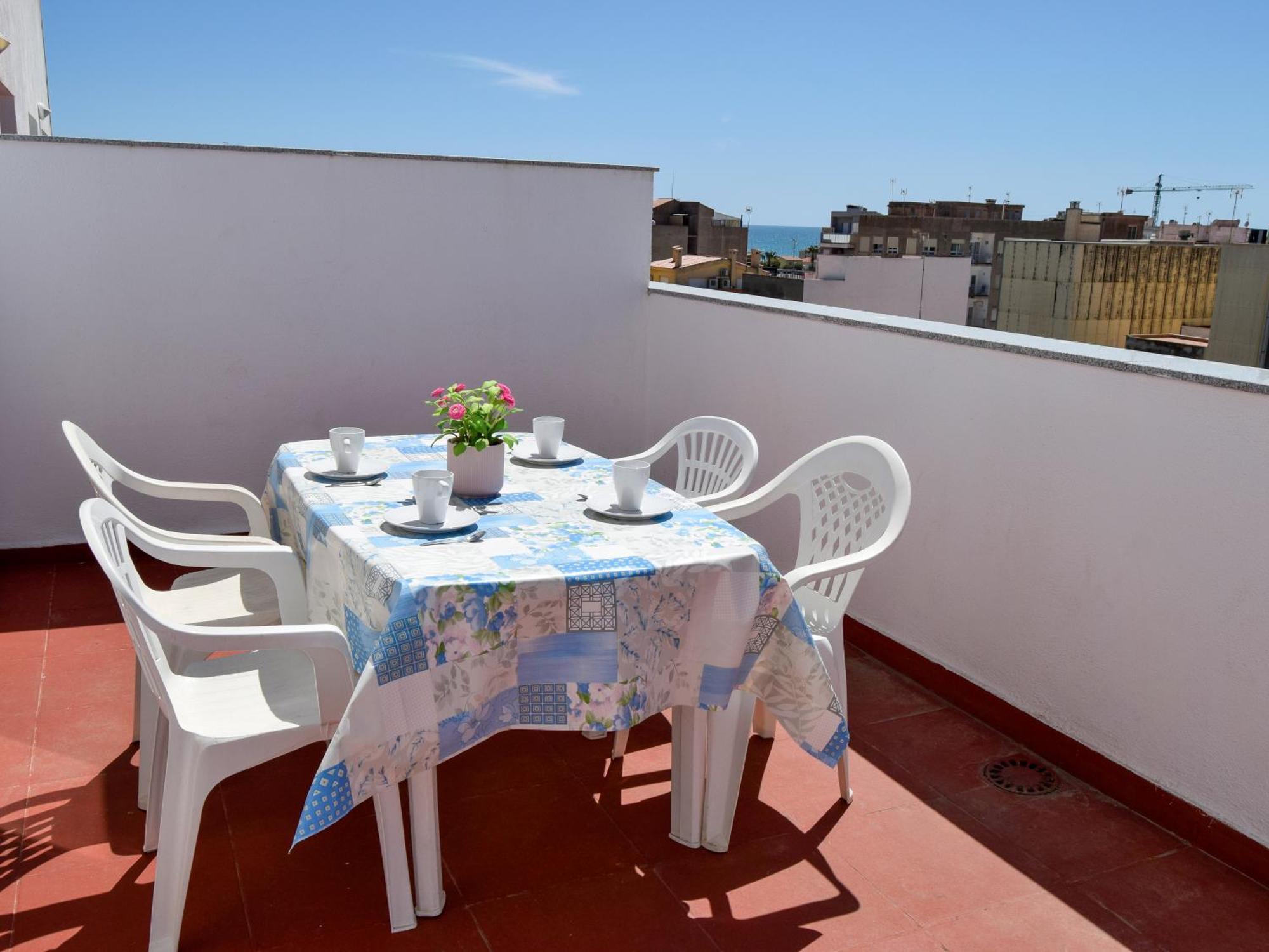 Apartamentos Playa De Benicarlo 3000 Ngoại thất bức ảnh