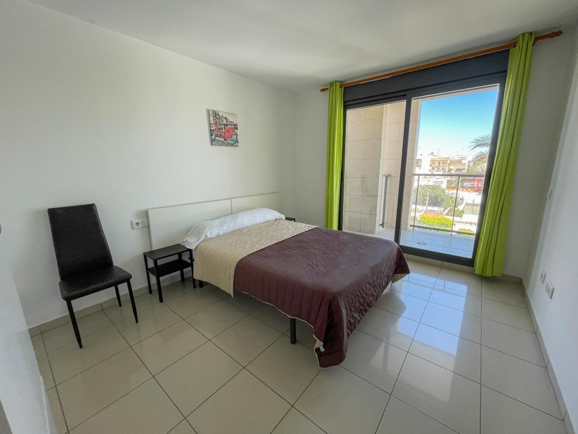 Apartamentos Playa De Benicarlo 3000 Ngoại thất bức ảnh