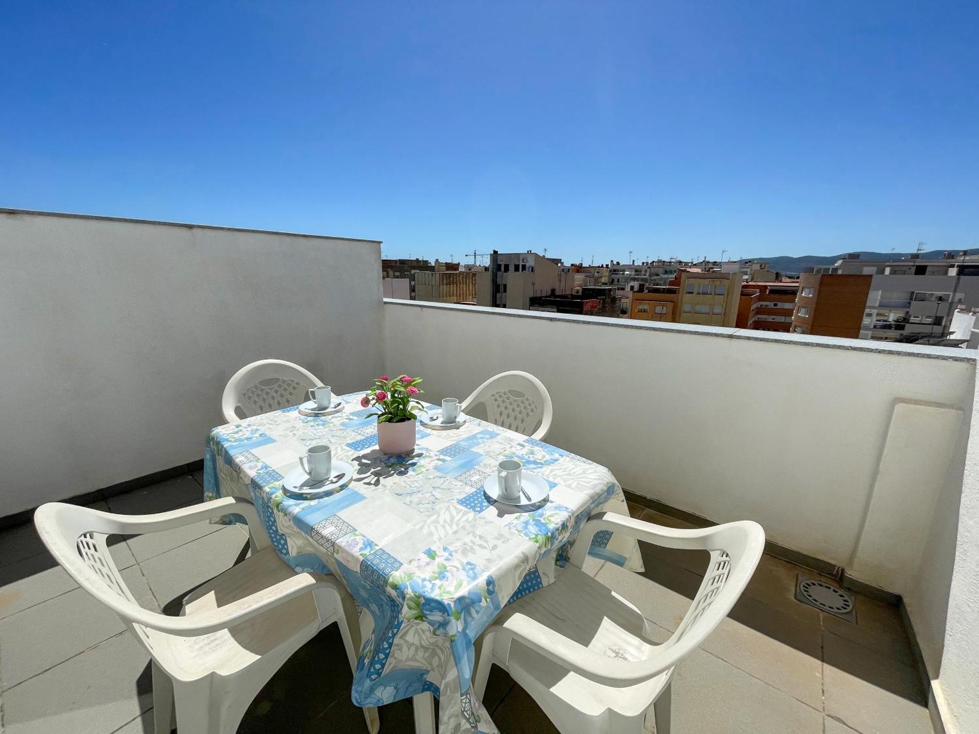 Apartamentos Playa De Benicarlo 3000 Ngoại thất bức ảnh