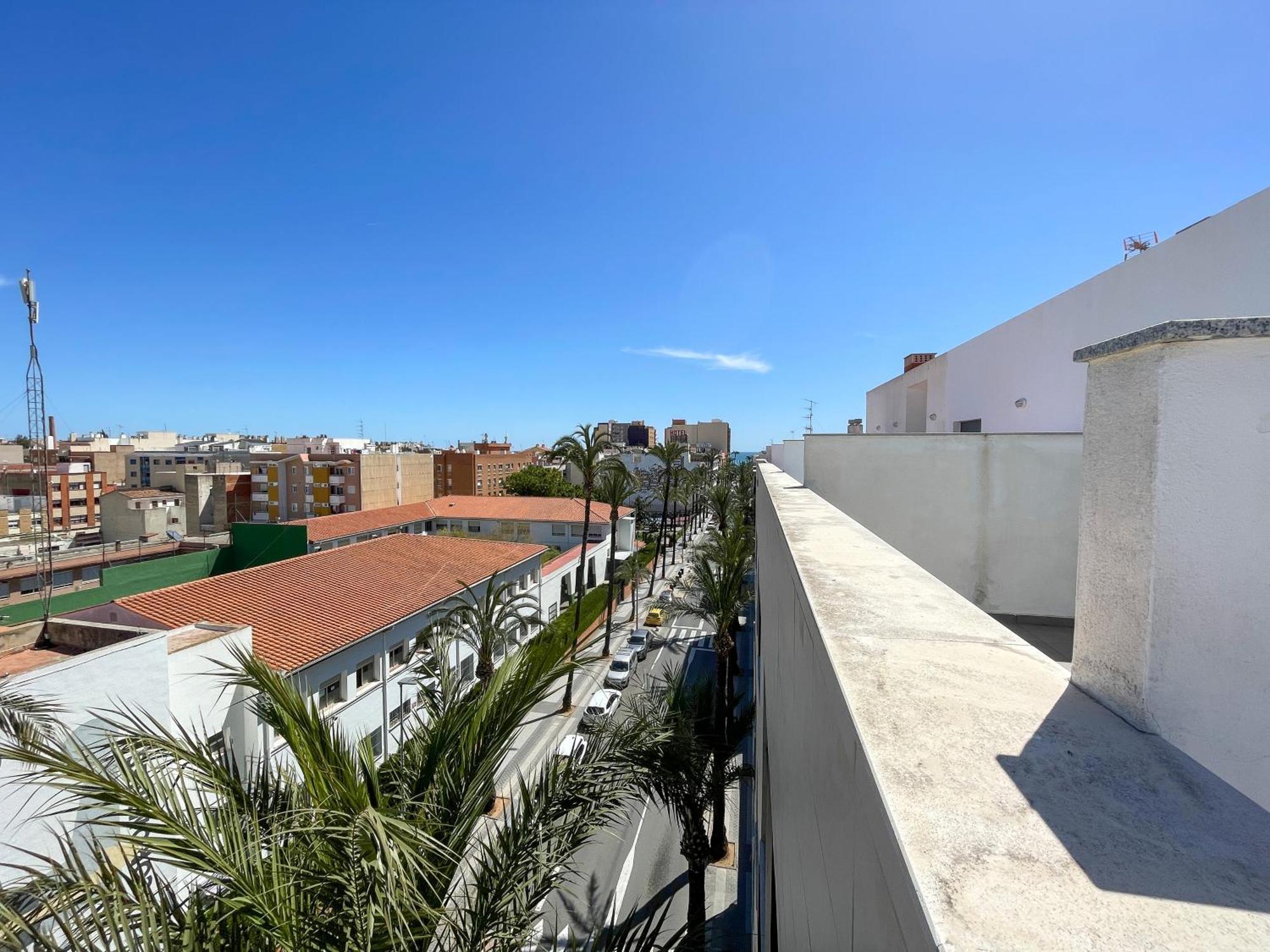 Apartamentos Playa De Benicarlo 3000 Ngoại thất bức ảnh