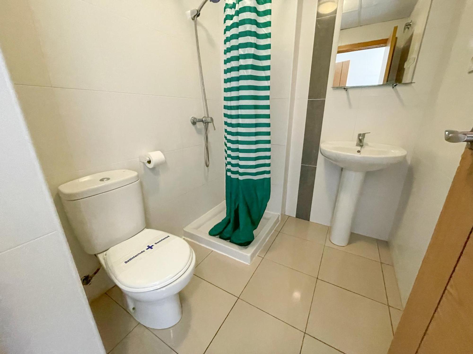 Apartamentos Playa De Benicarlo 3000 Ngoại thất bức ảnh