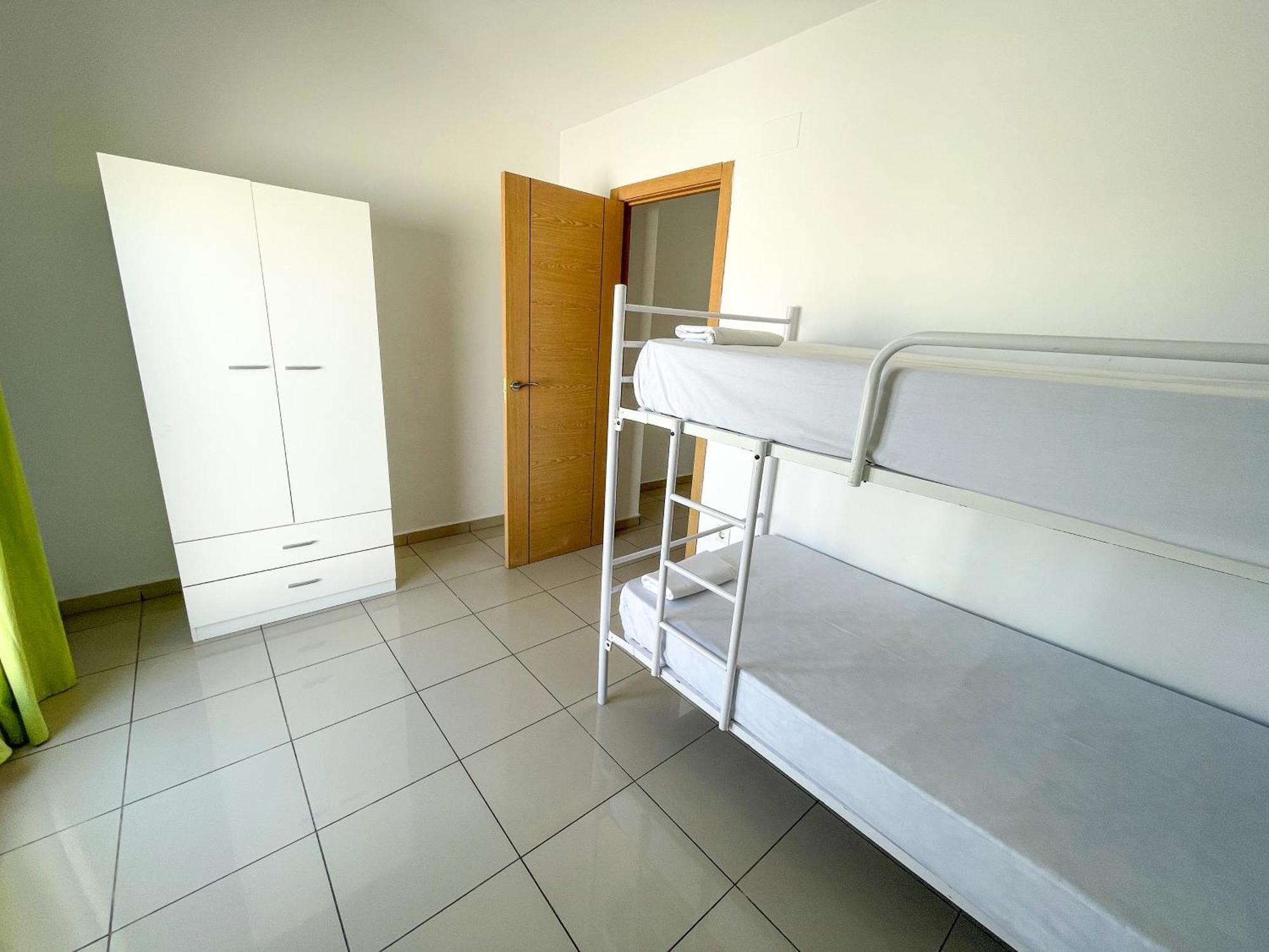 Apartamentos Playa De Benicarlo 3000 Ngoại thất bức ảnh