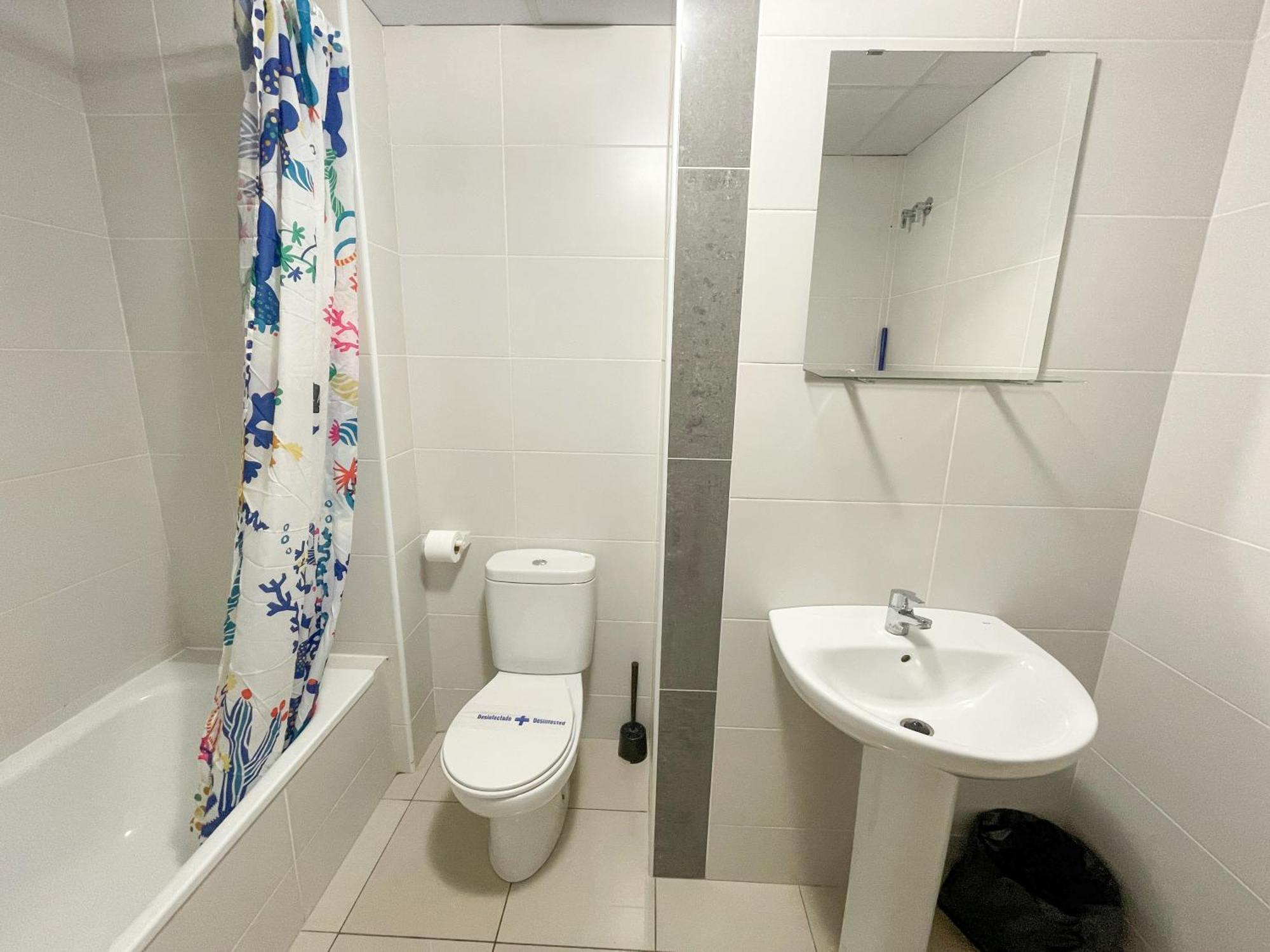 Apartamentos Playa De Benicarlo 3000 Ngoại thất bức ảnh