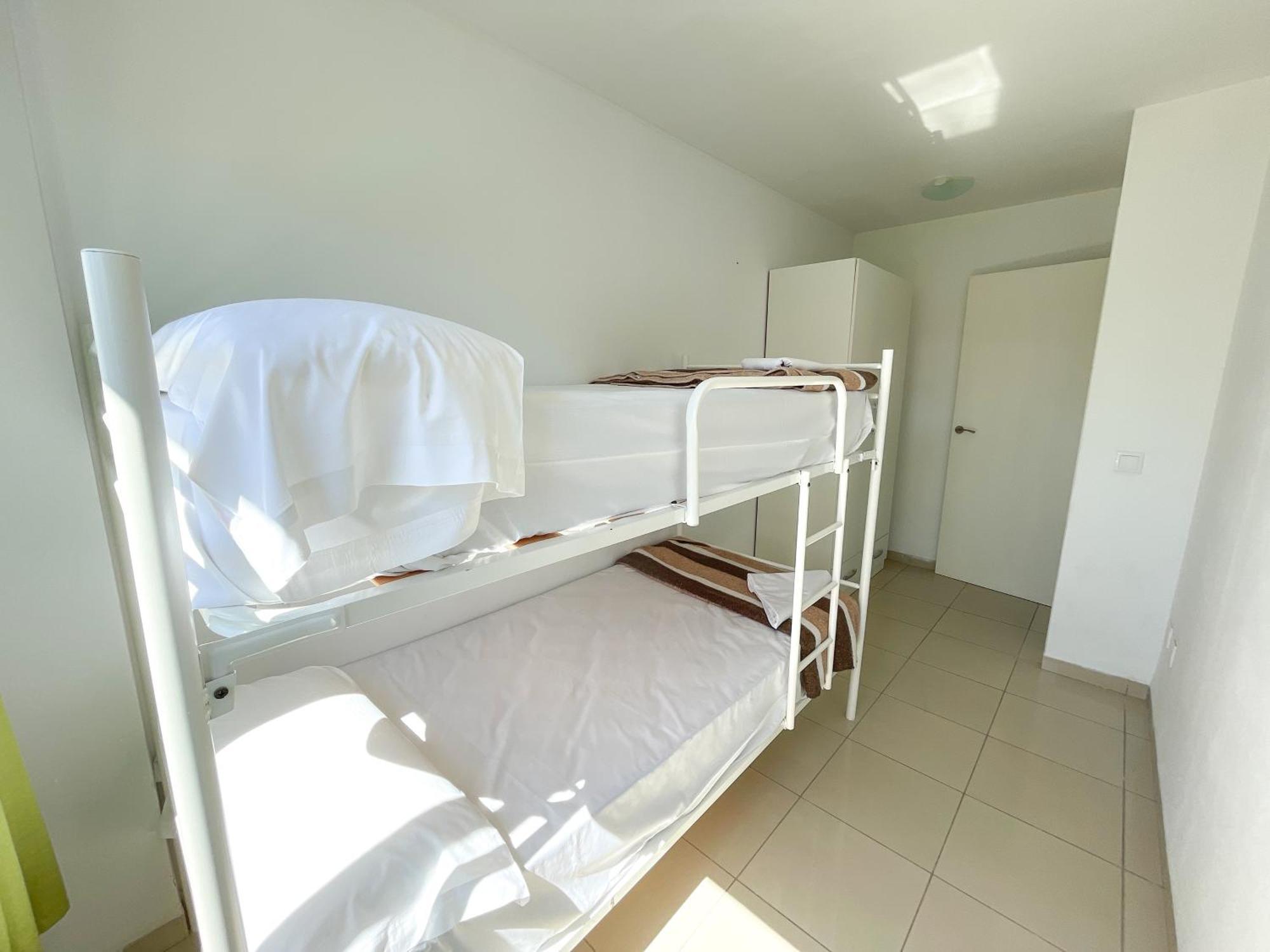 Apartamentos Playa De Benicarlo 3000 Ngoại thất bức ảnh