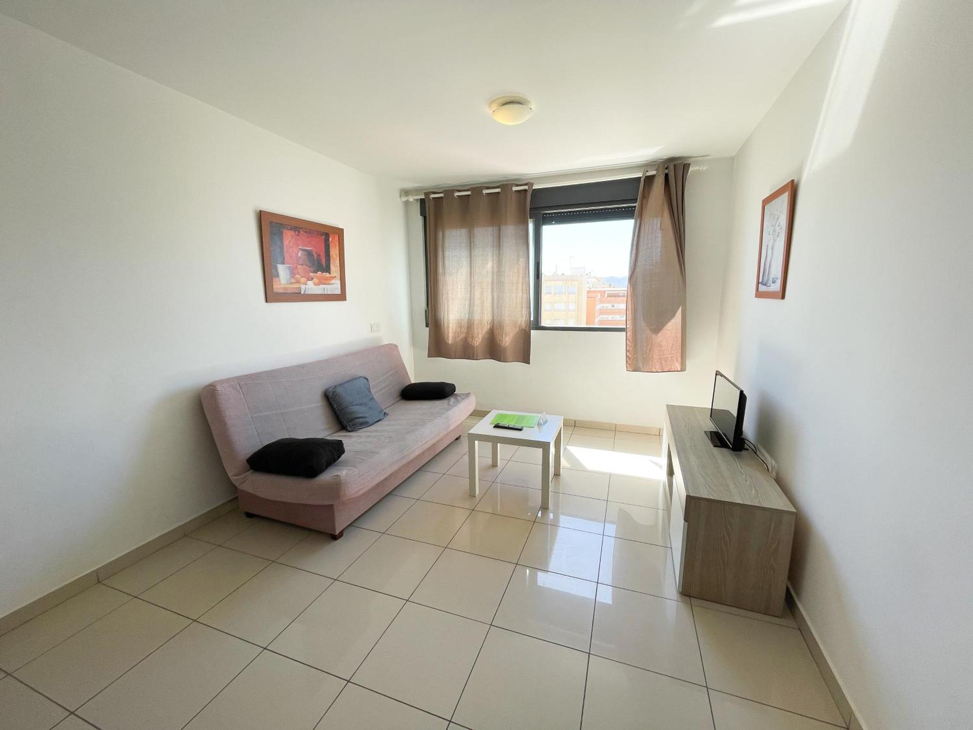 Apartamentos Playa De Benicarlo 3000 Ngoại thất bức ảnh