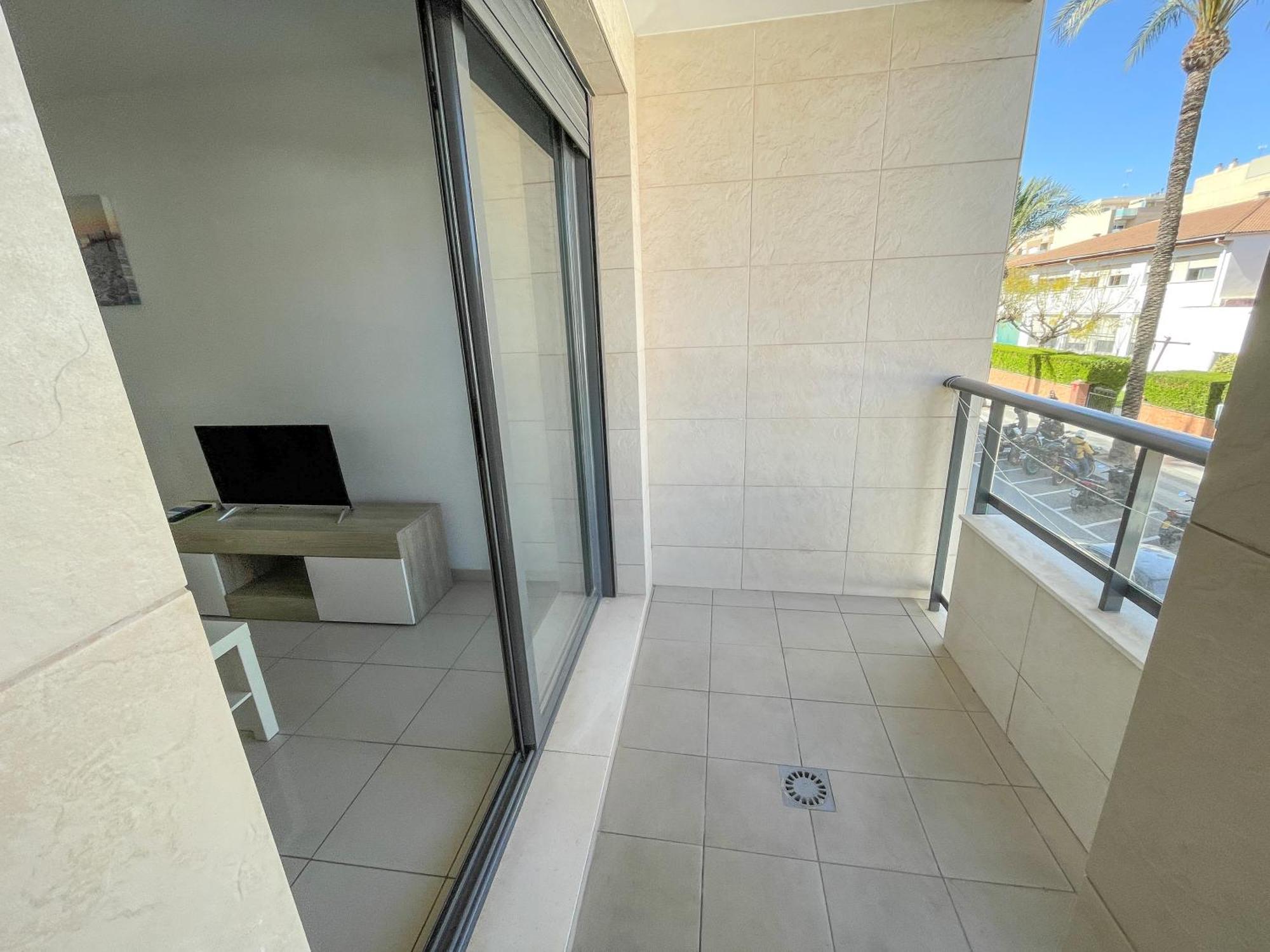 Apartamentos Playa De Benicarlo 3000 Ngoại thất bức ảnh