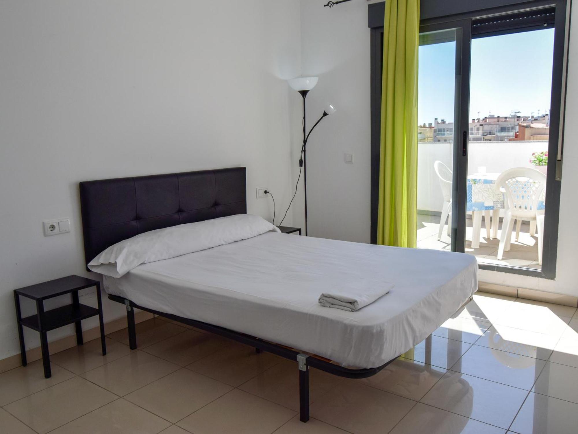 Apartamentos Playa De Benicarlo 3000 Ngoại thất bức ảnh