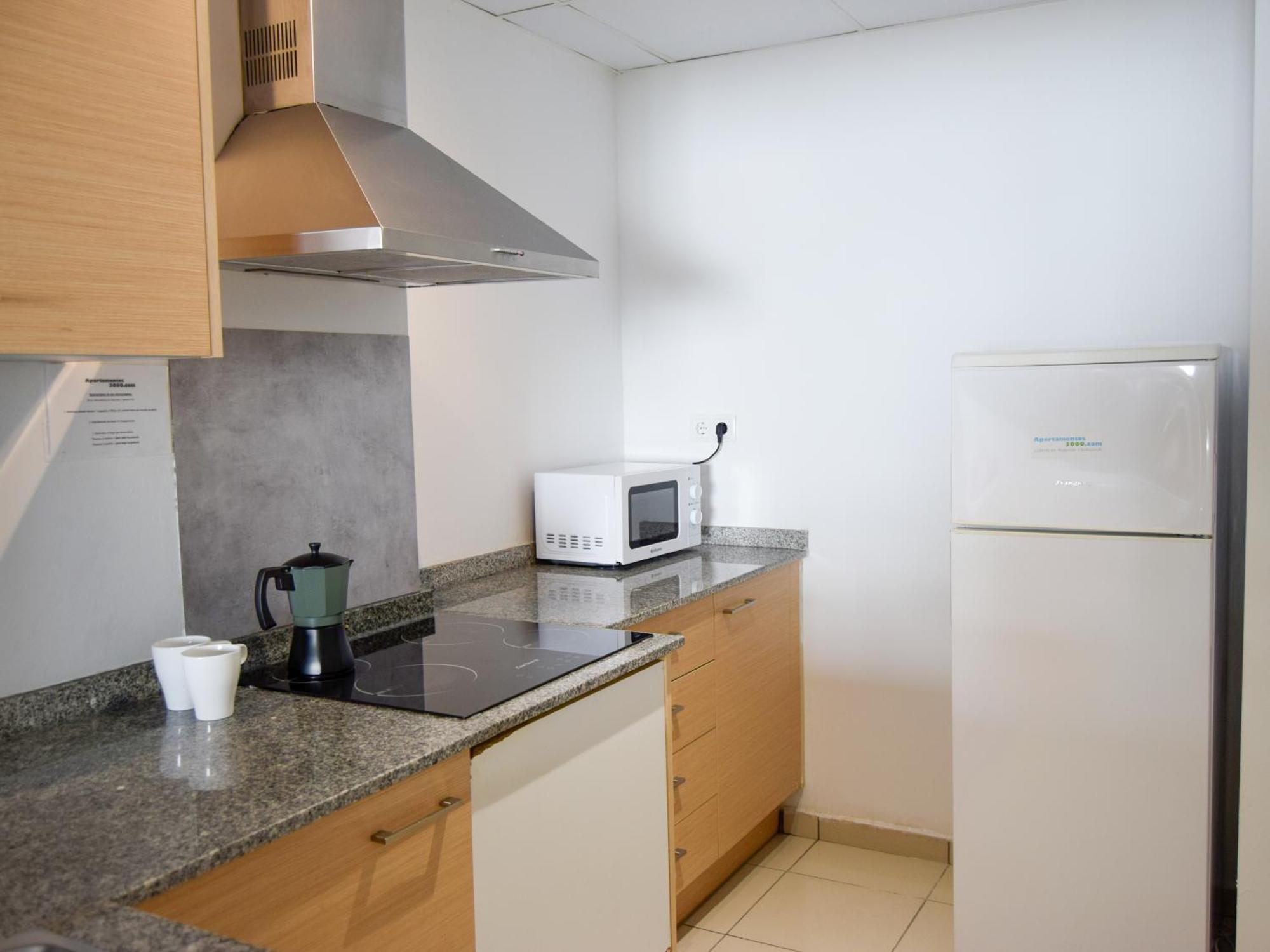 Apartamentos Playa De Benicarlo 3000 Ngoại thất bức ảnh