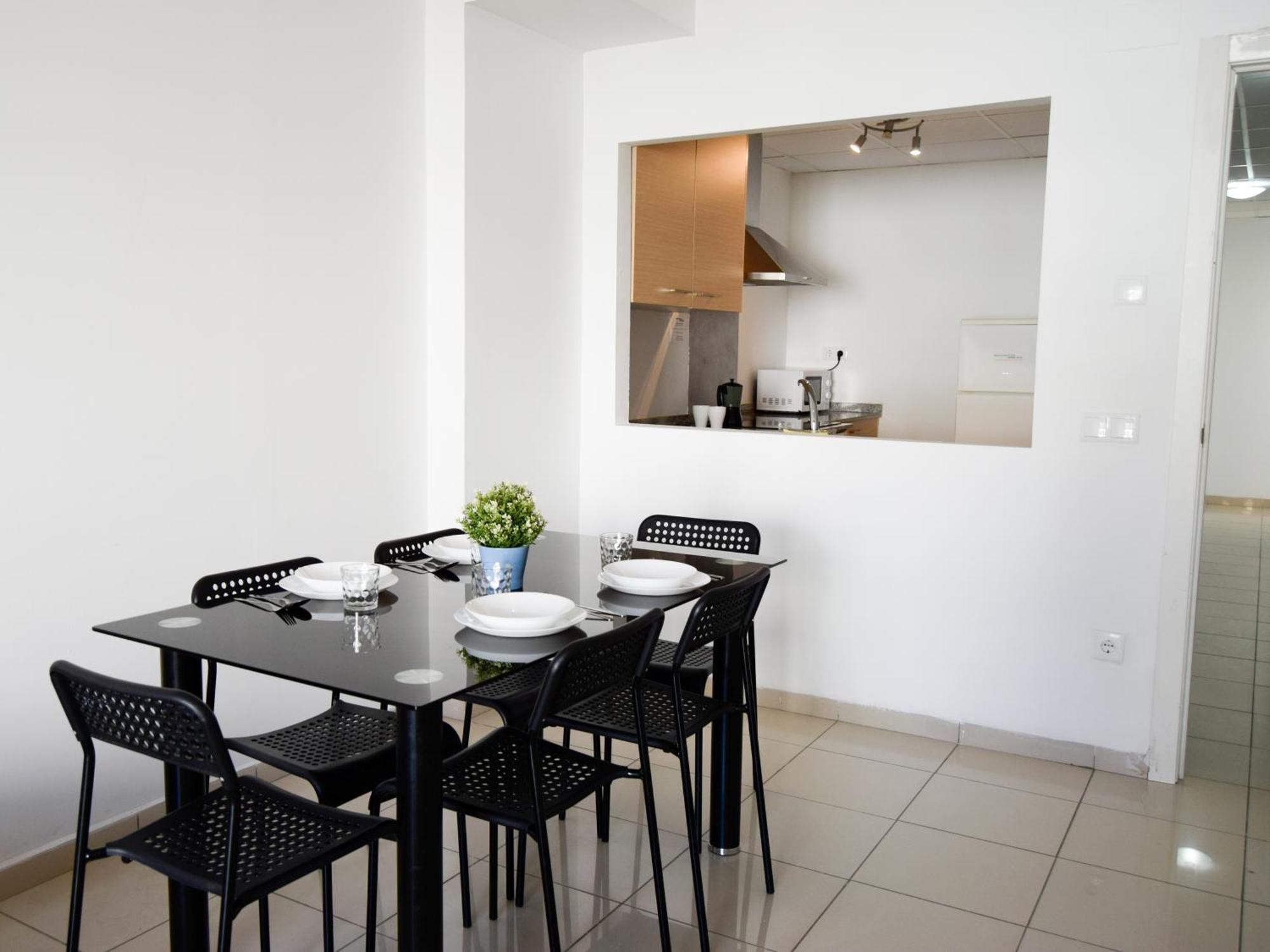 Apartamentos Playa De Benicarlo 3000 Ngoại thất bức ảnh
